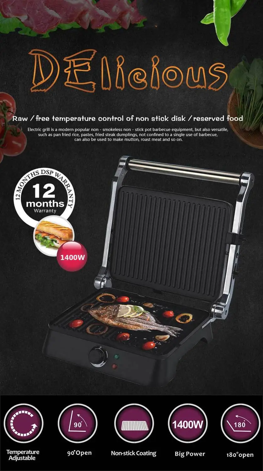 SUSWEETLIFE Double side roaster household smoke-free barbecue machine multi-function electric roaster double side fried steak 
SUSWEETLIFE Double side roaster household smoke-free barbecue machine multi-function electric roaster double side fried steak