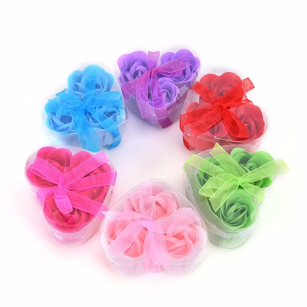Wedding Party gift for your good friend Scented Rose Flower Petal Bath Body Soap Bath Supplies
Wedding Party gift for your good friend Scented Rose Flower Petal Bath Body Soap Bath Supplies