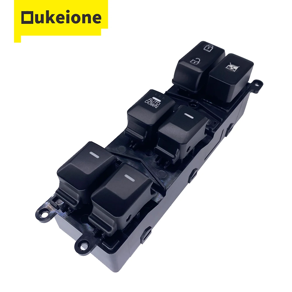 For KIA FORTE 2014 2015 2016 2017 2018 Window Switch Lifter Regulator Control Button 93570-B5000 93571-A7000 Power Window Switch
For KIA FORTE 2014 2015 2016 2017 2018 Window Switch Lifter Regulator Control Button 93570-B5000 93571-A7000 Power Window Switch