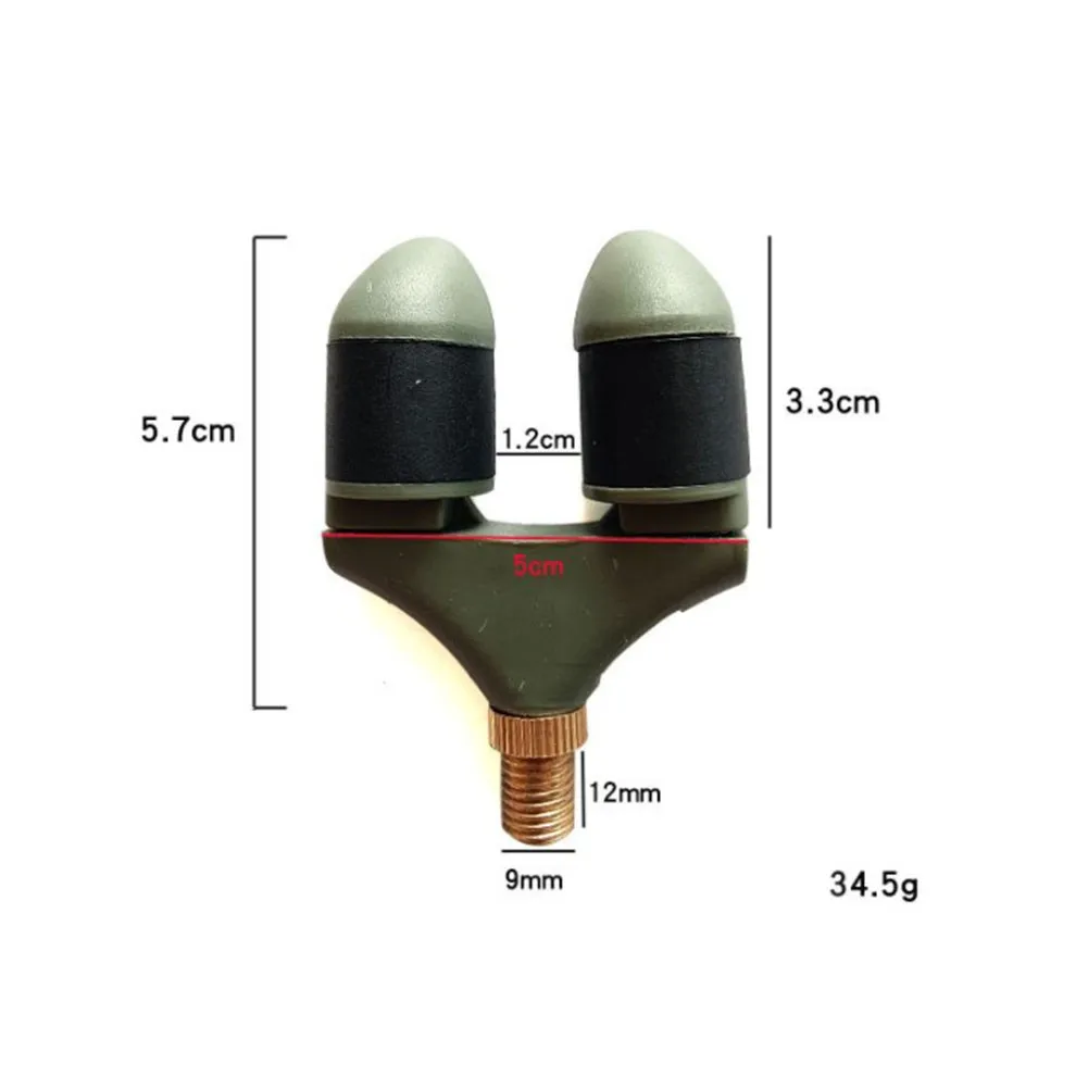 1pc Carp Plastic Fishing Rod Rest Anti Draw Back Rest Grip Locked Pole Rests Holders Butts Black U Shape Holder Tackle Tool
1pc Carp Plastic Fishing Rod Rest Anti Draw Back Rest Grip Locked Pole Rests Holders Butts Black U Shape Holder Tackle Tool