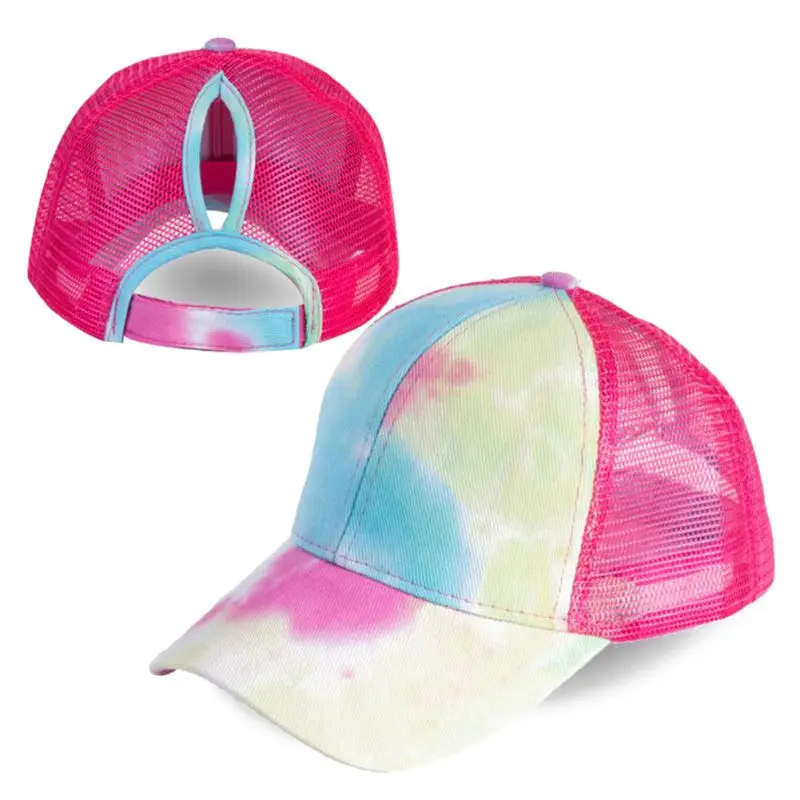 Women Baseball Cap Sunshade Breathable Cotton Ponytail Hat Headwear Outdoor Sports Wear With Adjustable Back Closure
Women Baseball Cap Sunshade Breathable Cotton Ponytail Hat Headwear Outdoor Sports Wear With Adjustable Back Closure