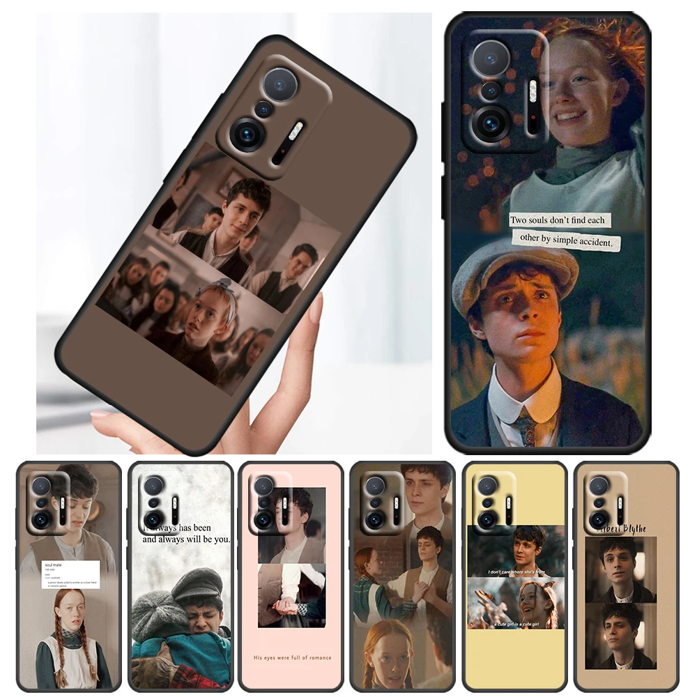 Gril Anne With An E For Xiaomi Mi 11 10 Ultra 11T 10T Note10 Pro Lite 11i 10i 10S 5G Soft Black Phone Case Cover
Gril Anne With An E For Xiaomi Mi 11 10 Ultra 11T 10T Note10 Pro Lite 11i 10i 10S 5G Soft Black Phone Case Cover