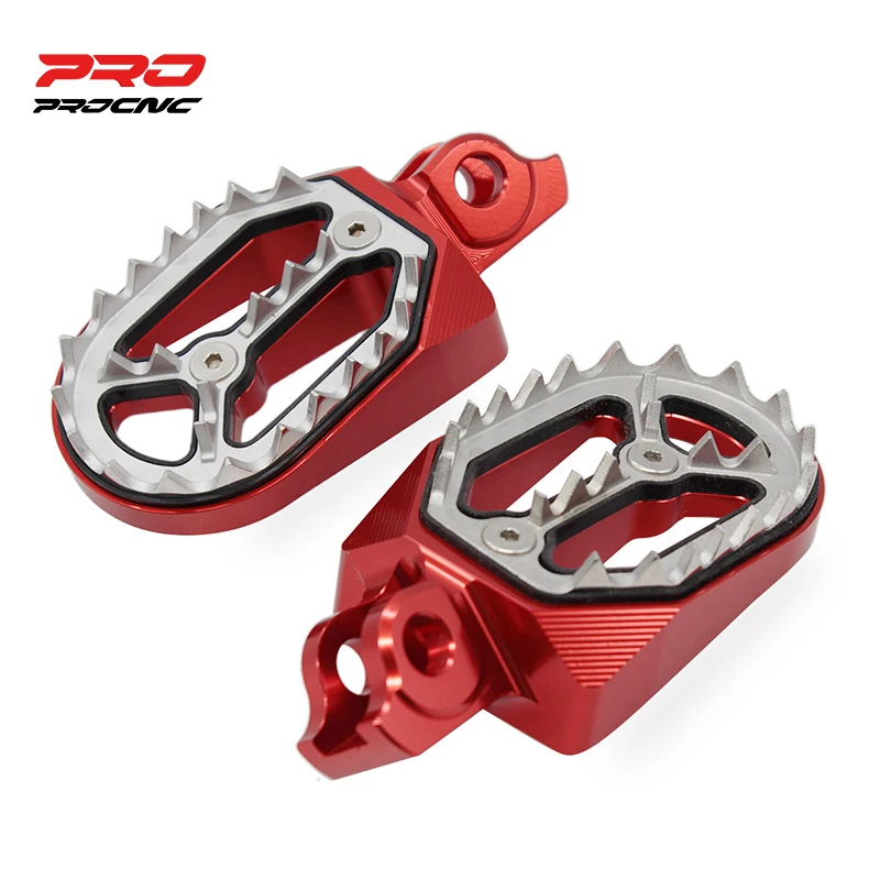 For Suzuki RMZ 250 RMZ250 2010-2018 CNC Dirt Pit Pivot Bike Shark Tooth Foot Pegs Footpegs Footrests Pedals
For Suzuki RMZ 250 RMZ250 2010-2018 CNC Dirt Pit Pivot Bike Shark Tooth Foot Pegs Footpegs Footrests Pedals