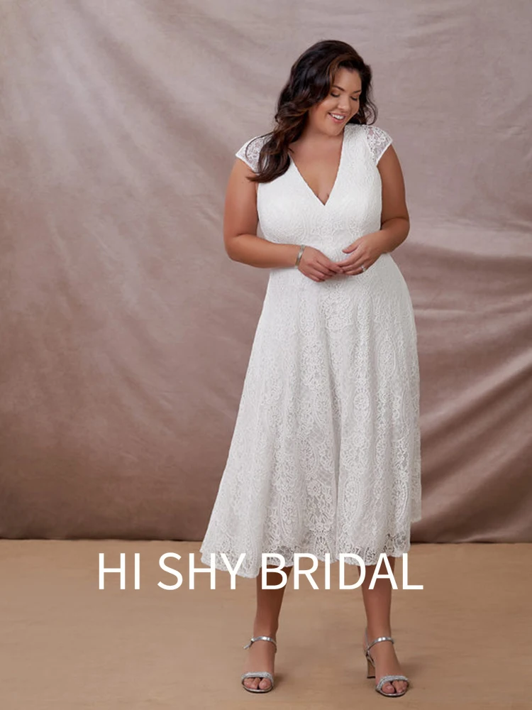Hi Shy Bridal 2021 New Luxury Lace Wedding Dresses Suitable for Every Bride Free Tailored Plus Size and Free Shipping
Hi Shy Bridal 2021 New Luxury Lace Wedding Dresses Suitable for Every Bride Free Tailored Plus Size and Free Shipping