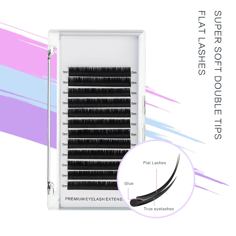 H&L SINCE 1990 Flat Ellipse Eyelashes Maquiagem Split Tips Ellipse Shaped Natural Light Magnetic Ellipse Lashes 
H&L SINCE 1990 Flat Ellipse Eyelashes Maquiagem Split Tips Ellipse Shaped Natural Light Magnetic Ellipse Lashes