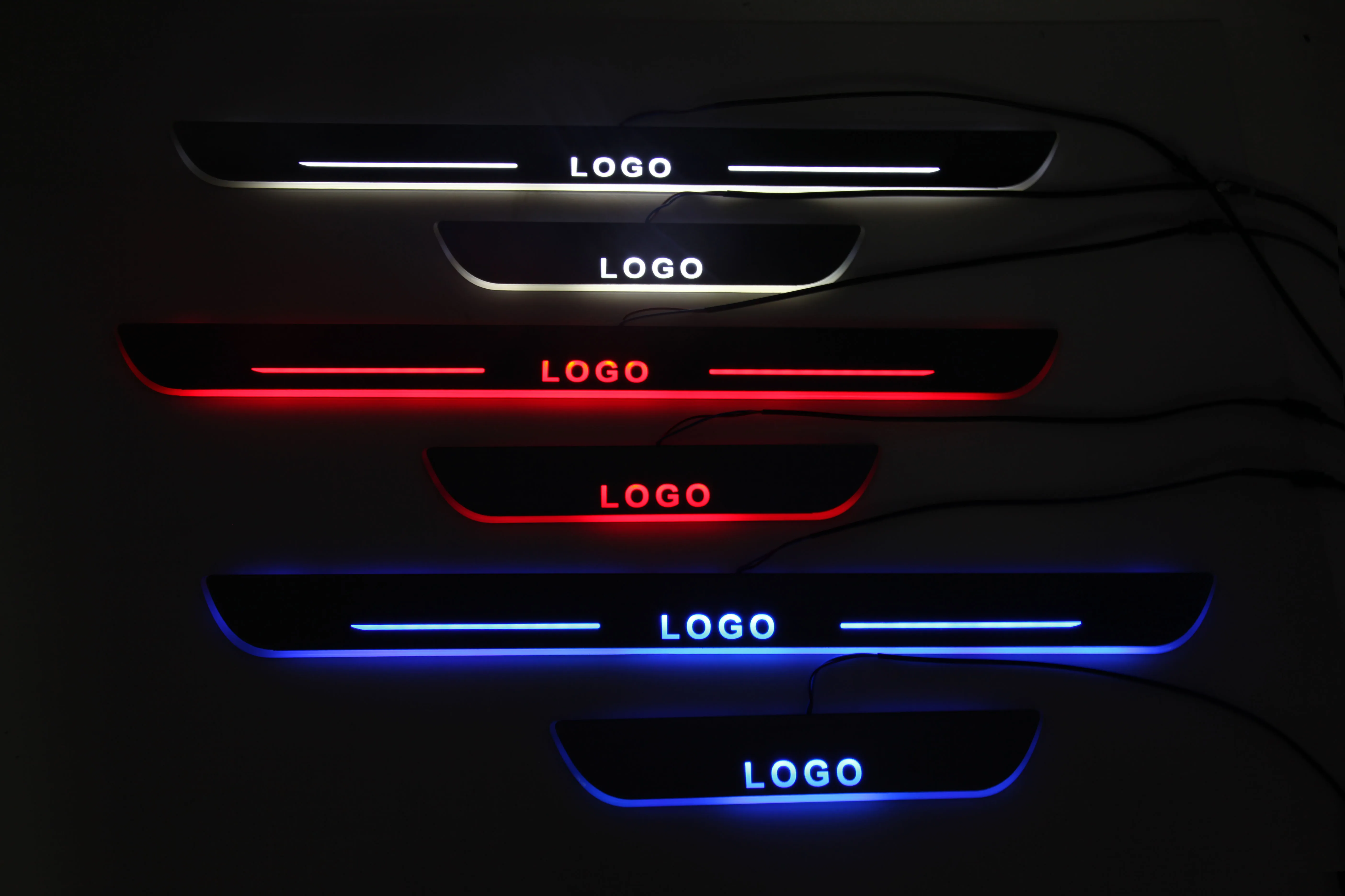 RQXR led moving door scuff door sill plate threshold protector for Fiat Pininfarina, 2pcs
RQXR led moving door scuff door sill plate threshold protector for Fiat Pininfarina, 2pcs