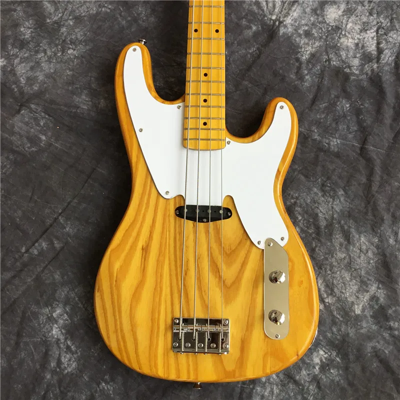 Manufacturers custom musical instruments, high-quality bass bass guitar, 4-string, electric guitar, musical instrument store.
Manufacturers custom musical instruments, high-quality bass bass guitar, 4-string, electric guitar, musical instrument store.