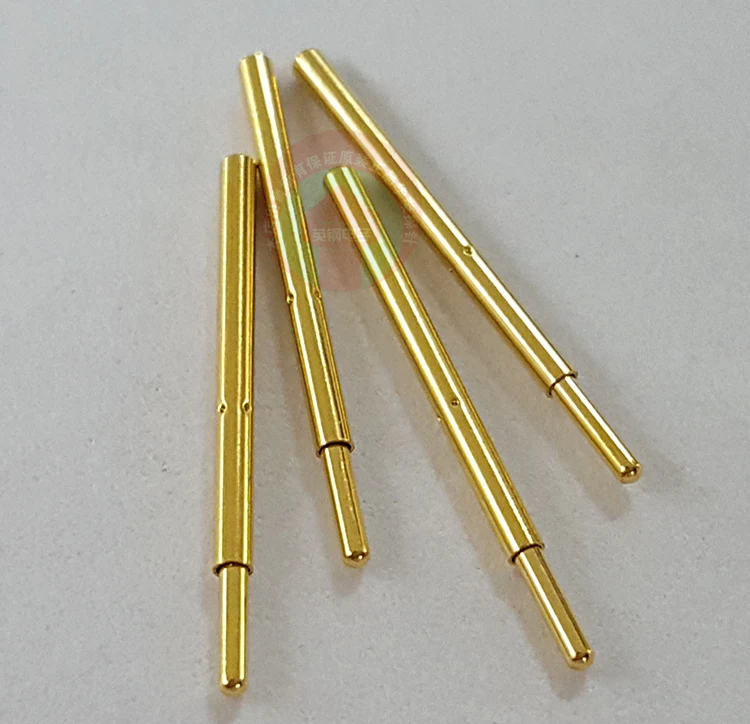 Pa75-j1 (0.74) Huarong probe 1.02MM round head test needle 1# small 15.8MM ball head probe
Pa75-j1 (0.74) Huarong probe 1.02MM round head test needle 1# small 15.8MM ball head probe