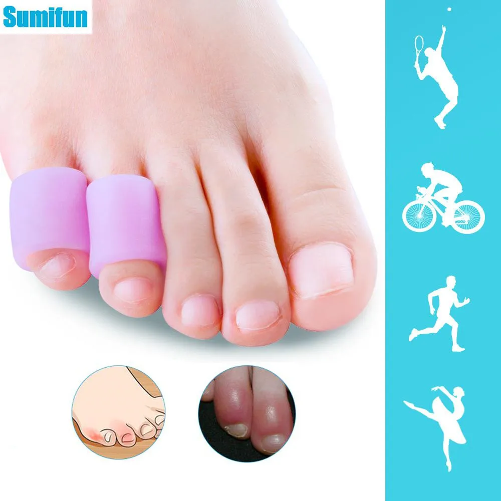 4 шт. толстые и 12 шт. тонкие Защитные носки для пальцев ног мягкие силиконовые гелевые разделитель для ноги для снятия боли защитные мозоли для пальцев ног
4 шт. толстые и 12 шт. тонкие Защитные носки для пальцев ног мягкие силиконовые гелевые разделитель для ноги для снятия боли защитные мозоли для пальцев ног