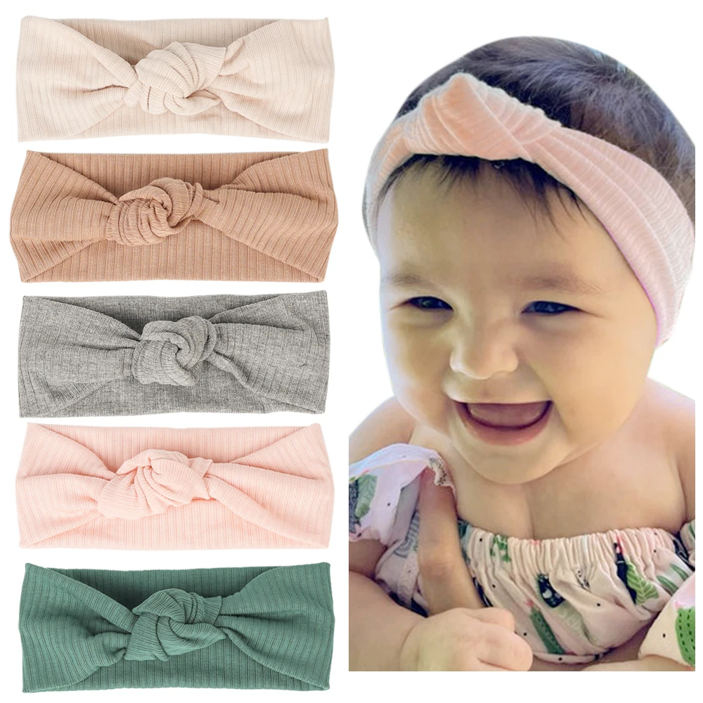 20pc/lot Baby Headbands Newborn Single Knot Headband Bows For Infant Toddler Childrem Twisted Ribbed Knit Turban Kids Headwear
20pc/lot Baby Headbands Newborn Single Knot Headband Bows For Infant Toddler Childrem Twisted Ribbed Knit Turban Kids Headwear