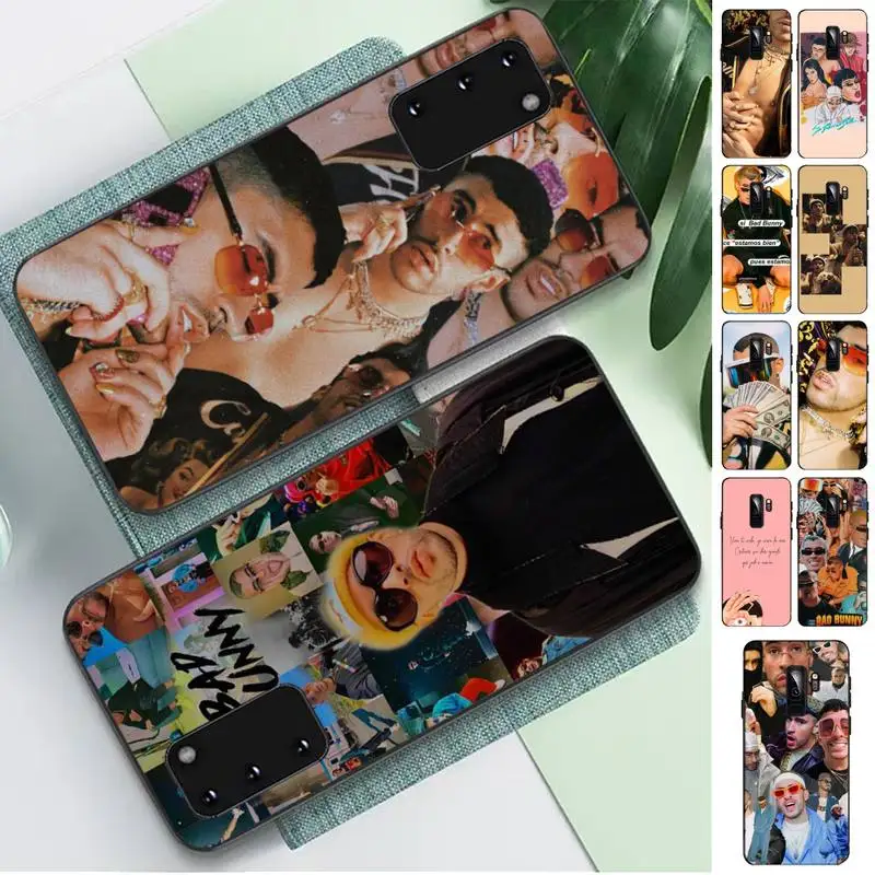 TOPLBPCS Yo Perreo Sola Bad Bunny Phone Case for Samsung S10 21 20 9 8 plus lite S20 UlTRA 7edge
TOPLBPCS Yo Perreo Sola Bad Bunny Phone Case for Samsung S10 21 20 9 8 plus lite S20 UlTRA 7edge