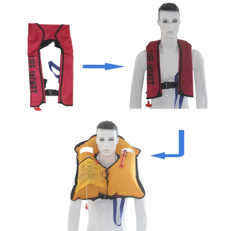 2019 Sports Automatic Inflatable Life Jacket Adult Swimming Fishing Life Vest Swimwear Professional Water Swimming Survival Tool
2019 Sports Automatic Inflatable Life Jacket Adult Swimming Fishing Life Vest Swimwear Professional Water Swimming Survival Tool