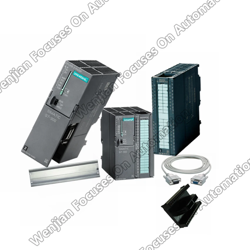 Logo! 6ED1052-1HB08-0BA0 PLC SIEMENS SIMATIC 8 Intelligent Logic Controller 24RCE 6ED10521HB080BA0 Logic Modules with Display
Logo! 6ED1052-1HB08-0BA0 PLC SIEMENS SIMATIC 8 Intelligent Logic Controller 24RCE 6ED10521HB080BA0 Logic Modules with Display