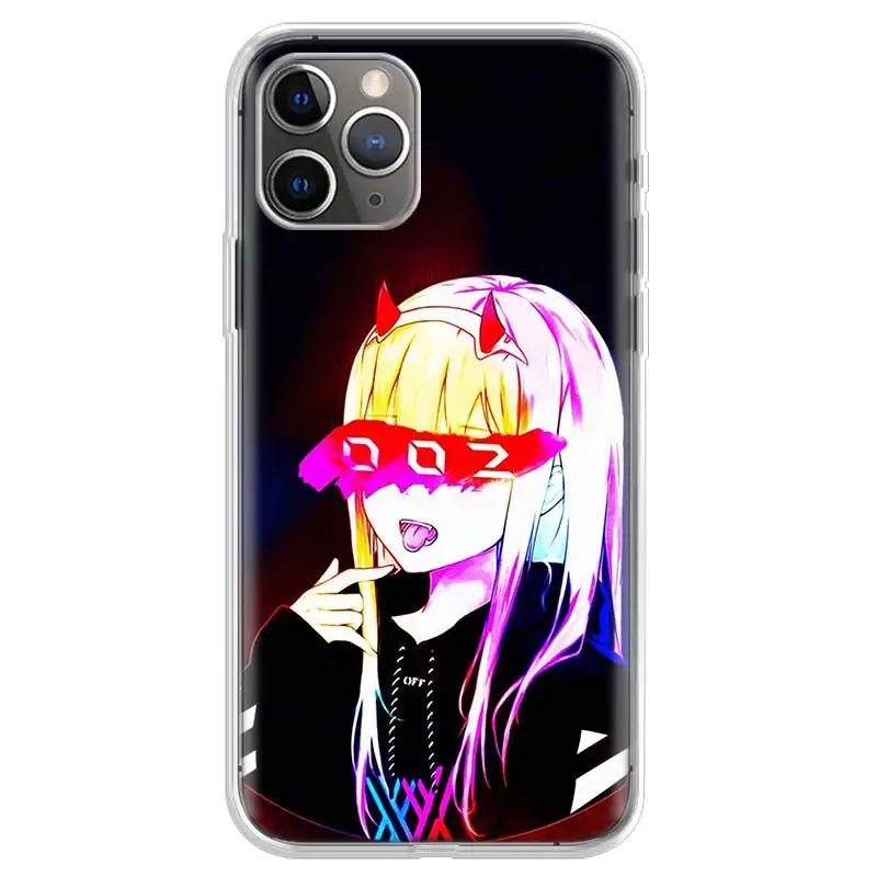 Anime Darling In The Franxx 002 Phone Case for Apple iphone 11 Pro XS Max XR X 7 8 6 6S Plus 5 5S SE 10 Ten Gift Silicone Coque
Anime Darling In The Franxx 002 Phone Case for Apple iphone 11 Pro XS Max XR X 7 8 6 6S Plus 5 5S SE 10 Ten Gift Silicone Coque