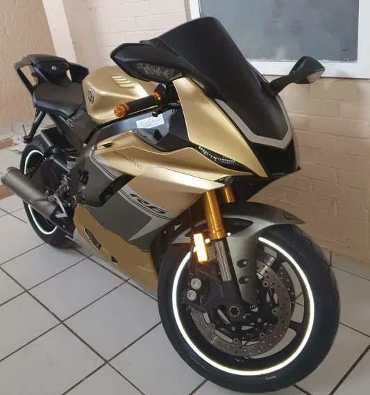Обтекатель для мотоцикла YAMAHA R6 2017 Обтекатели 17 YZF R6 обтекатель 7 подарков YO88
Обтекатель для мотоцикла YAMAHA R6 2017 Обтекатели 17 YZF R6 обтекатель 7 подарков YO88