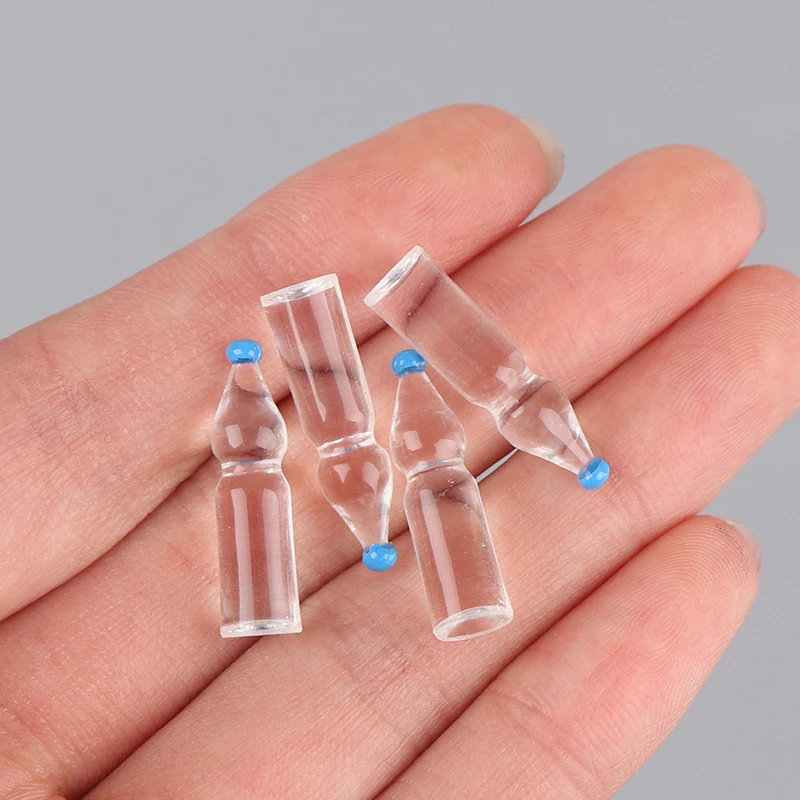 4pcs Cute Dollhouse Mineral Water bottle Toy Doll Food Kitchen Living Room Accessories Kids Gift Pretend Play Miniature Toys
4pcs Cute Dollhouse Mineral Water bottle Toy Doll Food Kitchen Living Room Accessories Kids Gift Pretend Play Miniature Toys