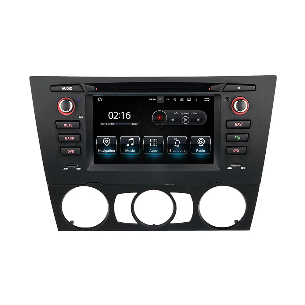 Hualingan For BMW 3 88192006-2012 Android navigation GPS Multimedia Carplay Android-Auto DSP DAB Mirror Link Zlink PX 6 core
Hualingan For BMW 3 88192006-2012 Android navigation GPS Multimedia Carplay Android-Auto DSP DAB Mirror Link Zlink PX 6 core