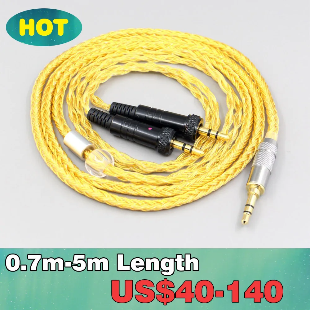 16 Core OCC Gold Plated Braided Earphone Cable For Sony MDR-Z1R MDR-Z7 MDR-Z7M2 With Screw To Fix headphone LN007378
16 Core OCC Gold Plated Braided Earphone Cable For Sony MDR-Z1R MDR-Z7 MDR-Z7M2 With Screw To Fix headphone LN007378