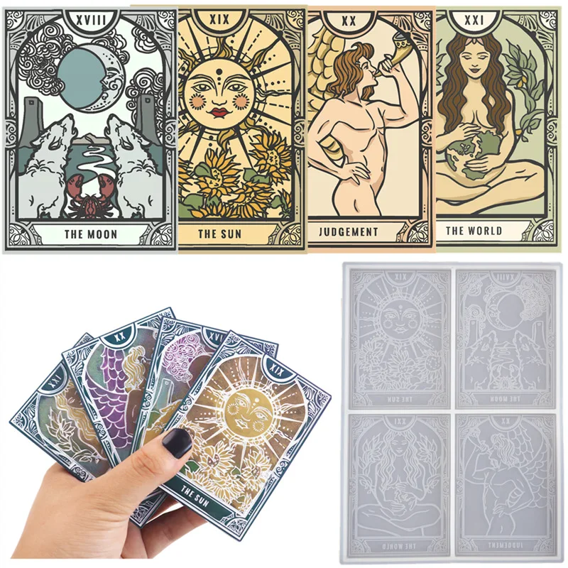 Горячая Распродажа многоразовые силиконовые трафареты Tarot многофункциональные креативные ручной работы трафареты для дома кухвечерние DIY ...
Горячая Распродажа многоразовые силиконовые трафареты Tarot многофункциональные креативные ручной работы трафареты для дома кухвечерние DIY ...