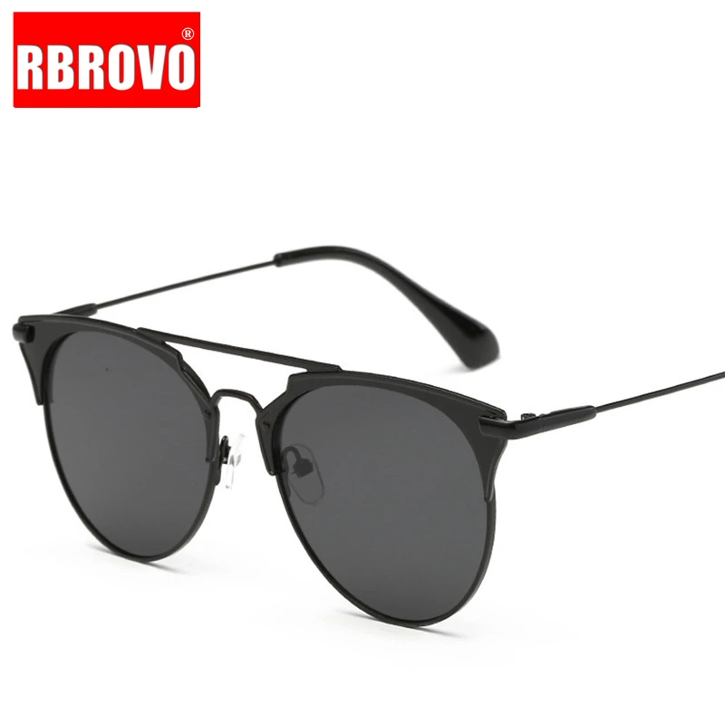 RBROVO 2021 Vintage Sunglasses Top Brand Designer Glasses Women Metal Luxury Candies Lens Ladies Outdoor Travel Oculos De Sol
RBROVO 2021 Vintage Sunglasses Top Brand Designer Glasses Women Metal Luxury Candies Lens Ladies Outdoor Travel Oculos De Sol