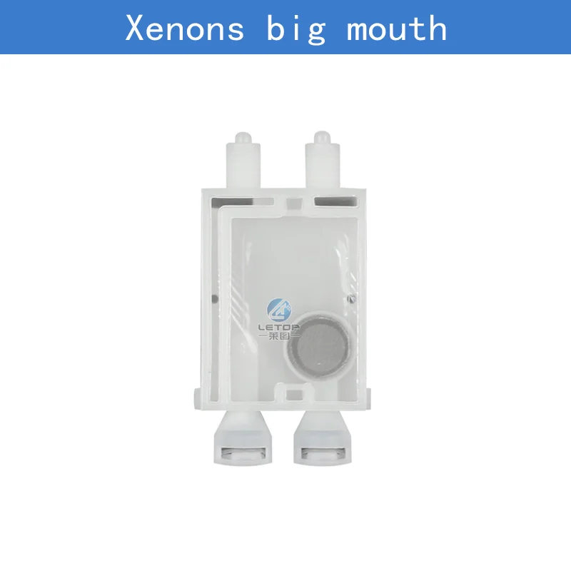 Лучшая цена! 10 шт. заслонка roland dx7 Xenons big mouth Для Струйной печатающей головки |