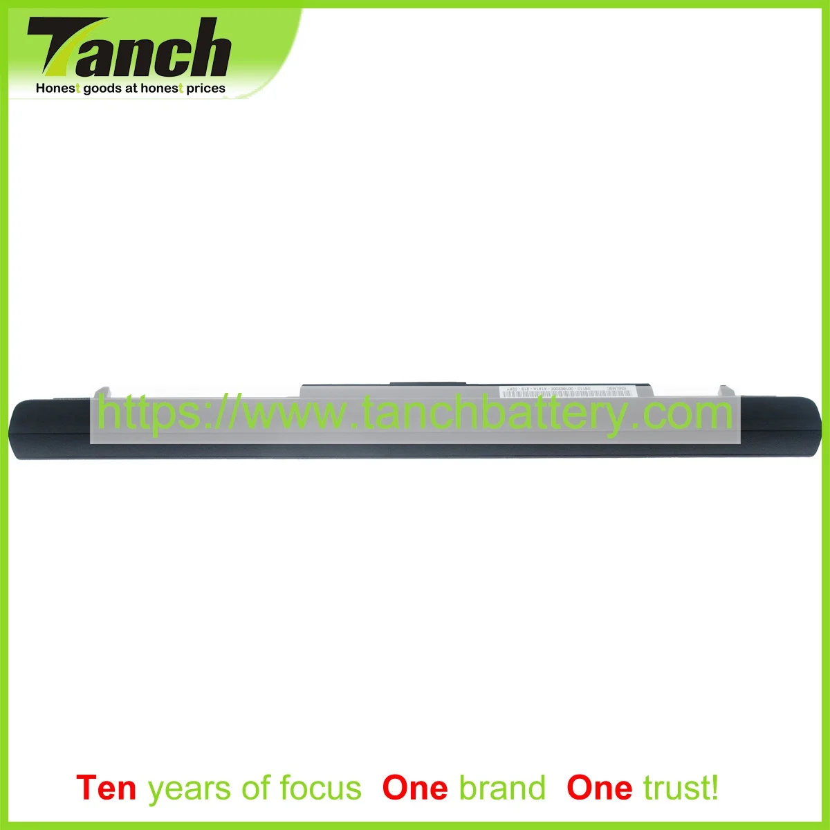 Tanch Аккумулятор для ноутбука ASUS A31-K56 A41-K56 K56CA K56CM A46C R505 K46CM S550CM 15V 4 ячейки - купить по