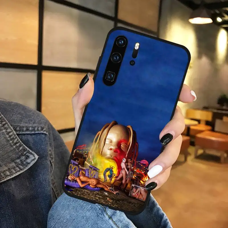 Travis Scott ASTROWORLD Phone Case Funda For Huawei P9 P10 P20 P30 Lite 2016 2017 2019 plus pro P smart
Travis Scott ASTROWORLD Phone Case Funda For Huawei P9 P10 P20 P30 Lite 2016 2017 2019 plus pro P smart