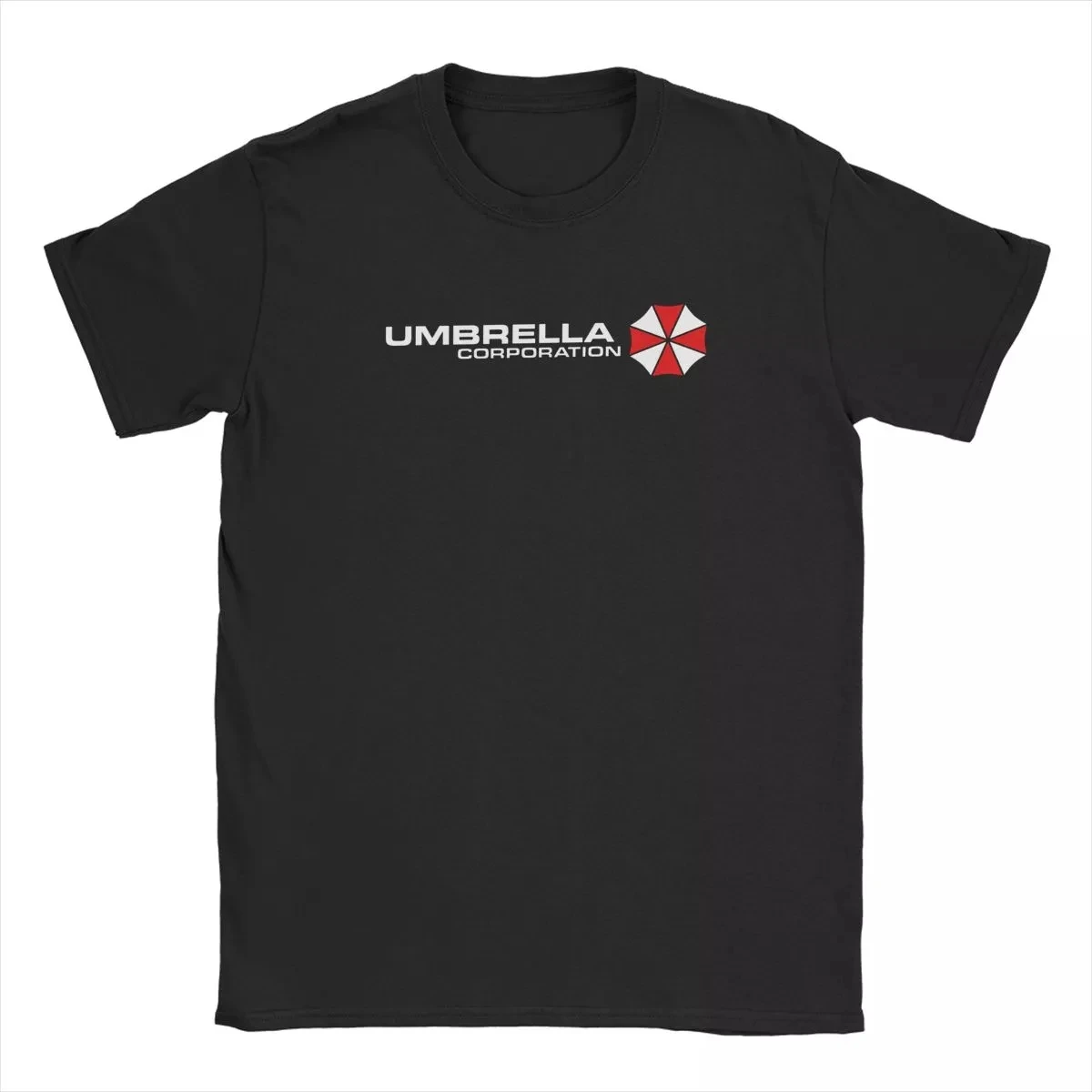 Vintage Umbrella Corporation T-Shirts Men Crew Neck Pure Cotton T Shirt Short Sleeve Tees Plus Size Clothes
Vintage Umbrella Corporation T-Shirts Men Crew Neck Pure Cotton T Shirt Short Sleeve Tees Plus Size Clothes