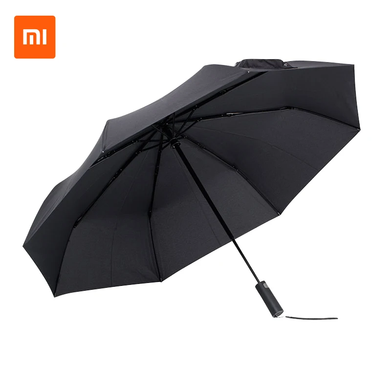 Original New Xiaomi Mijia Outdoor Umbrella Automatic Sunny Rainy Aluminum Windproof Waterproof UV Man Woman Summer Winter
Original New Xiaomi Mijia Outdoor Umbrella Automatic Sunny Rainy Aluminum Windproof Waterproof UV Man Woman Summer Winter