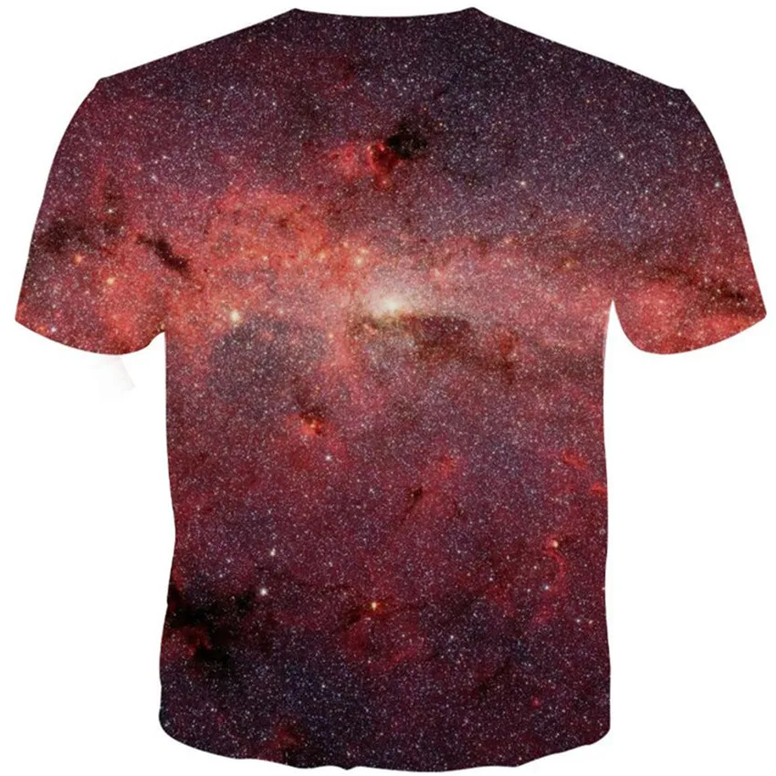 KISSQIQI Men T Shirt 3D Printed Starry Sky Men's T-shirt Casual Fashion Trend Summer Tops Men's Short Sleeve Maximum Size S-5XL
KISSQIQI Men T Shirt 3D Printed Starry Sky Men's T-shirt Casual Fashion Trend Summer Tops Men's Short Sleeve Maximum Size S-5XL
