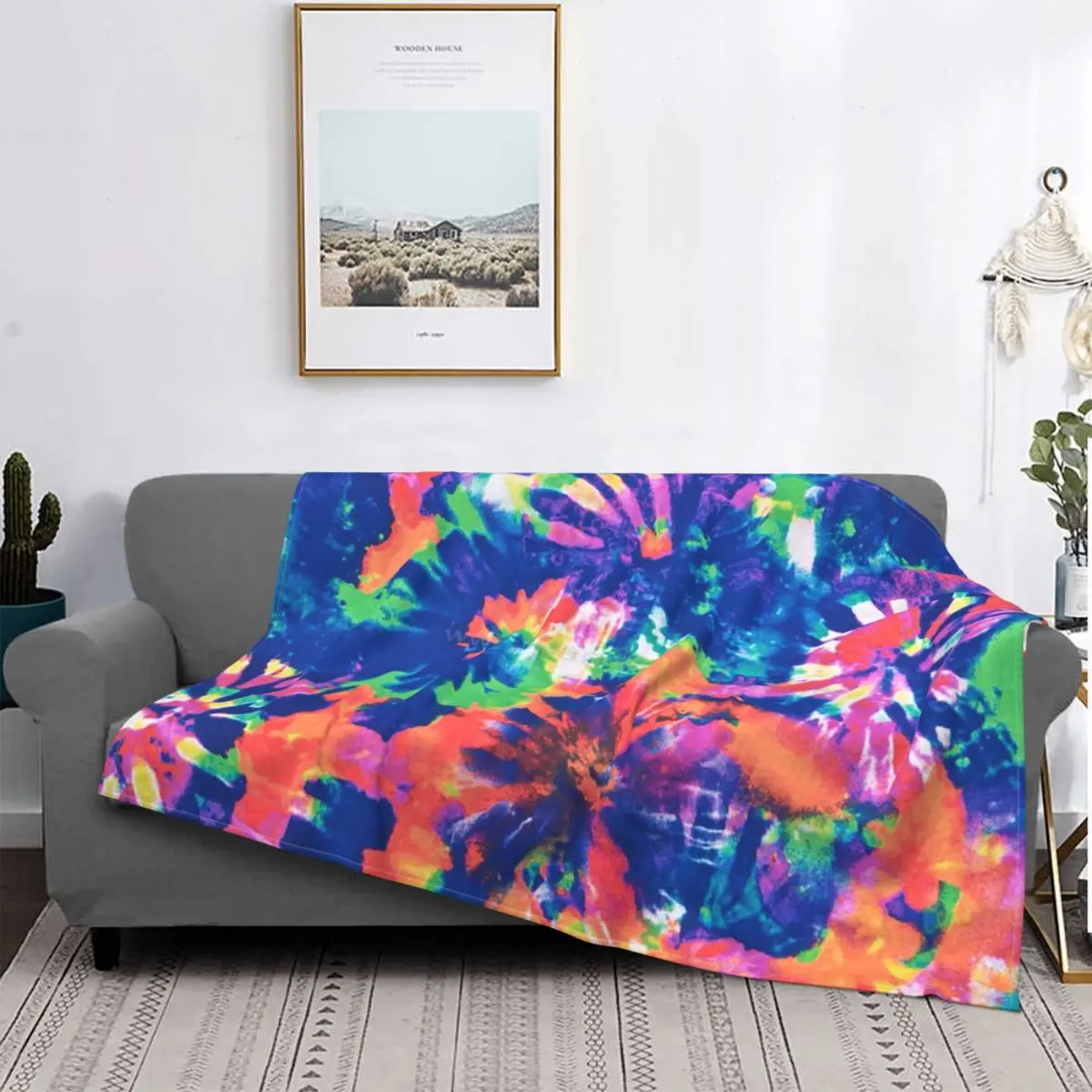 Разноцветные многофункциональные супер теплые одеяла Tie Dye для дома, спальни, осень/зима
Разноцветные многофункциональные супер теплые одеяла Tie Dye для дома, спальни, осень/зима