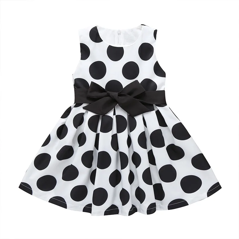 Summer 2020 Girls Dress Girls Summer Cute Dress Sleeveless Bow Sashes Dot Cute A-line Cute Dress Vestidos 12M-5T
Summer 2020 Girls Dress Girls Summer Cute Dress Sleeveless Bow Sashes Dot Cute A-line Cute Dress Vestidos 12M-5T