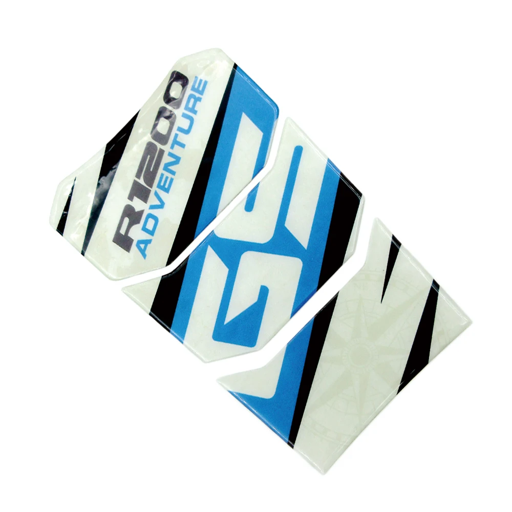 New Motorcycle 3D Resin Reflective Decals Gas Fuel Tank Cover Protector Pad Tankpad Sticker 3M Adhesive For BMW R1200GS R1200 GS
New Motorcycle 3D Resin Reflective Decals Gas Fuel Tank Cover Protector Pad Tankpad Sticker 3M Adhesive For BMW R1200GS R1200 GS