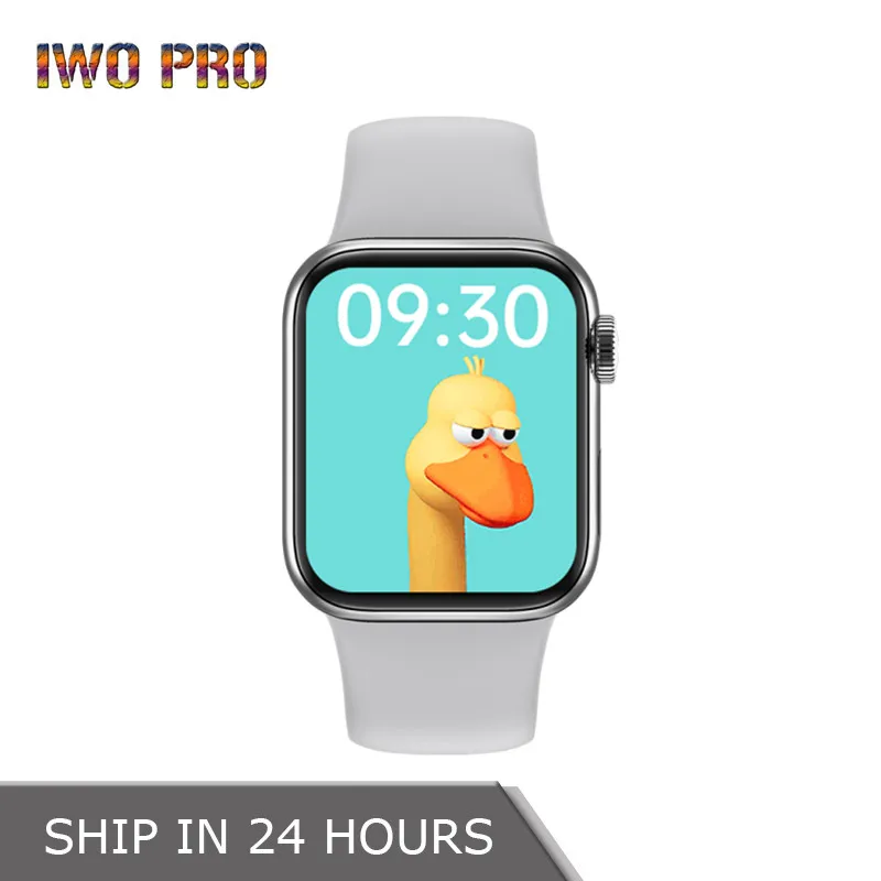 IWO X12 X22 Smart Watch 1.75inch/1.57inch Full Screen Bluetooth Call Heart Rate News Push Sport Smartwatch for Andorid IOS Phone
IWO X12 X22 Smart Watch 1.75inch/1.57inch Full Screen Bluetooth Call Heart Rate News Push Sport Smartwatch for Andorid IOS Phone