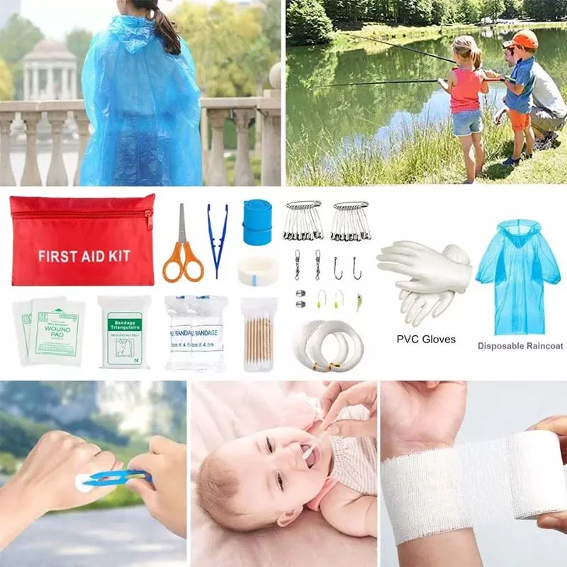 Survival Equipment Outdoor Bag Camping Backpack EDC Portable Multifunctional First Aid Tool Tactical Emergency Protective Tactic
Survival Equipment Outdoor Bag Camping Backpack EDC Portable Multifunctional First Aid Tool Tactical Emergency Protective Tactic