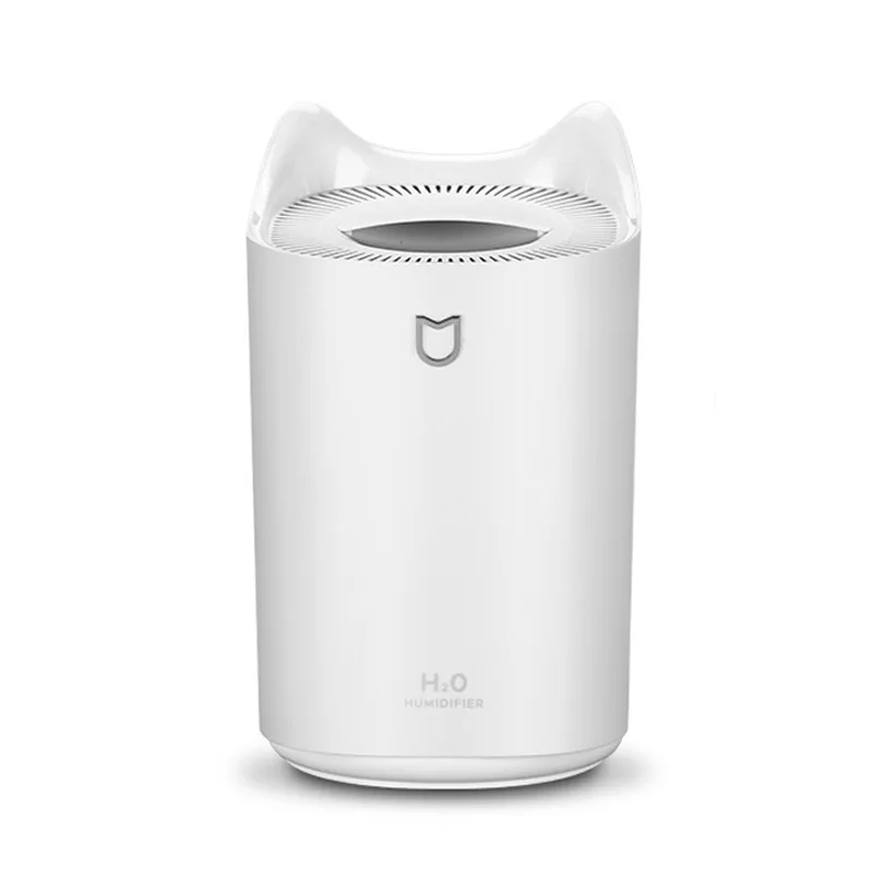 Home Air Humidifier 3000ML Double Nozzle Cool Mist Aroma Diffuser with Coloful LED light Heavy fog Ultrasonic USB Humidificador
Home Air Humidifier 3000ML Double Nozzle Cool Mist Aroma Diffuser with Coloful LED light Heavy fog Ultrasonic USB Humidificador