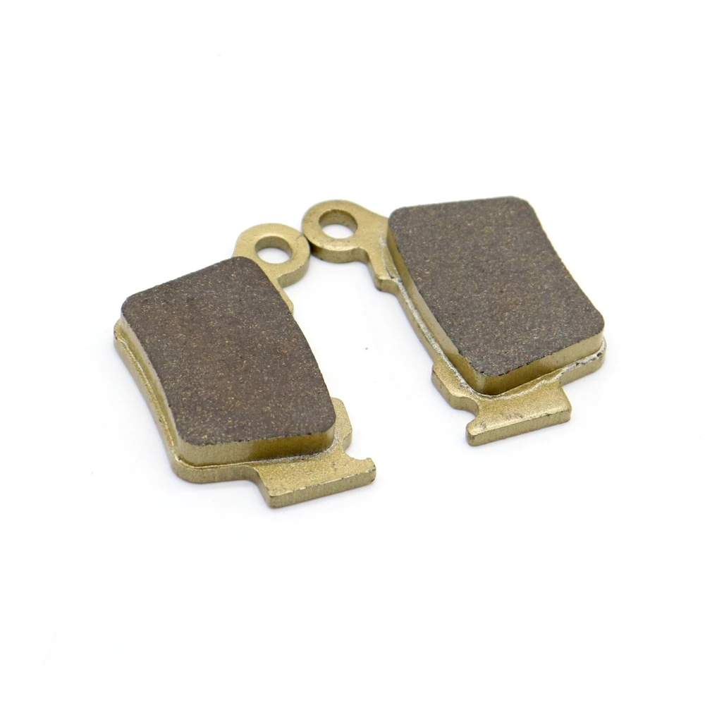 Rear Brake Pads For KTM SMR450 525 560/SXS125 250 450 540 Motorcycle Accessories
Rear Brake Pads For KTM SMR450 525 560/SXS125 250 450 540 Motorcycle Accessories