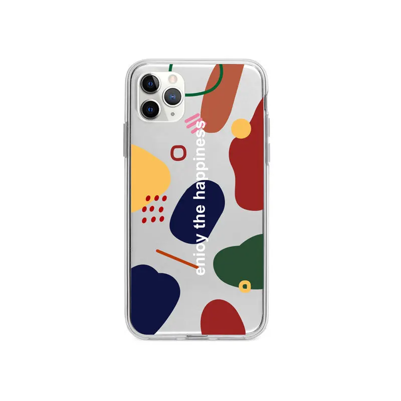 Personalized Text Iphone11 12 Mobile Phone Shell Xs Max Apple X Suitable for 7/8plus New SE2 Original 11pro Protective Cover
Personalized Text Iphone11 12 Mobile Phone Shell Xs Max Apple X Suitable for 7/8plus New SE2 Original 11pro Protective Cover