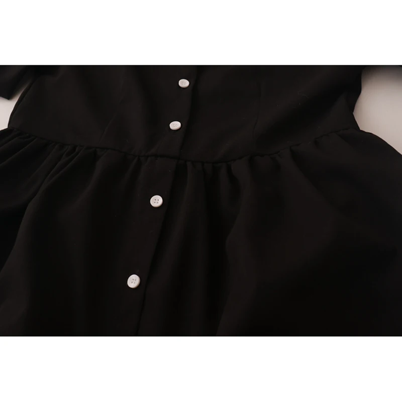 Retro Design Contrast Color Patchwork Dress Women's 2021 Summer New Elegant Streetwear Asymmetrical Loose Waist Stylish Clothing
Retro Design Contrast Color Patchwork Dress Women's 2021 Summer New Elegant Streetwear Asymmetrical Loose Waist Stylish Clothing