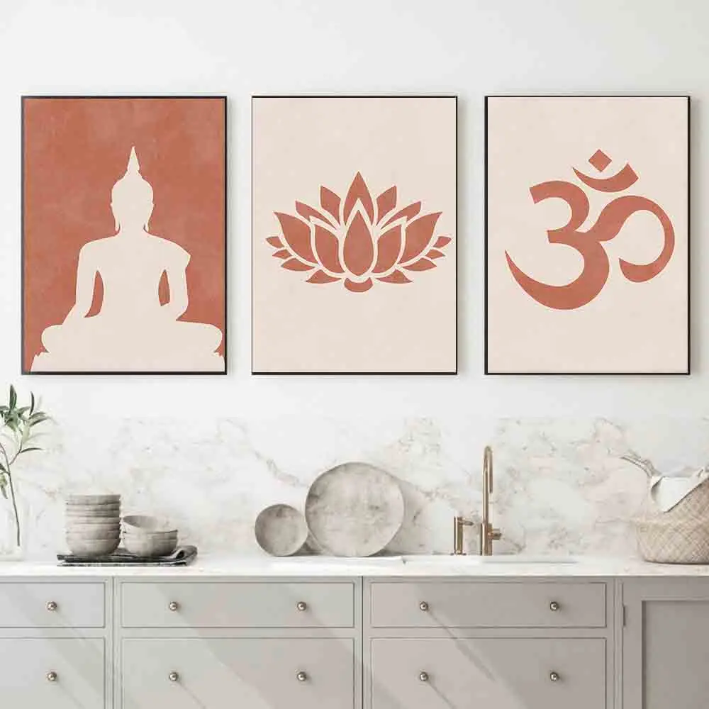 Watercolors Buddha Lotus Canvas Poster Abstract Minimalist Art Canvas Painting Wall Picture Print Modern Home Living Room Decor
Watercolors Buddha Lotus Canvas Poster Abstract Minimalist Art Canvas Painting Wall Picture Print Modern Home Living Room Decor