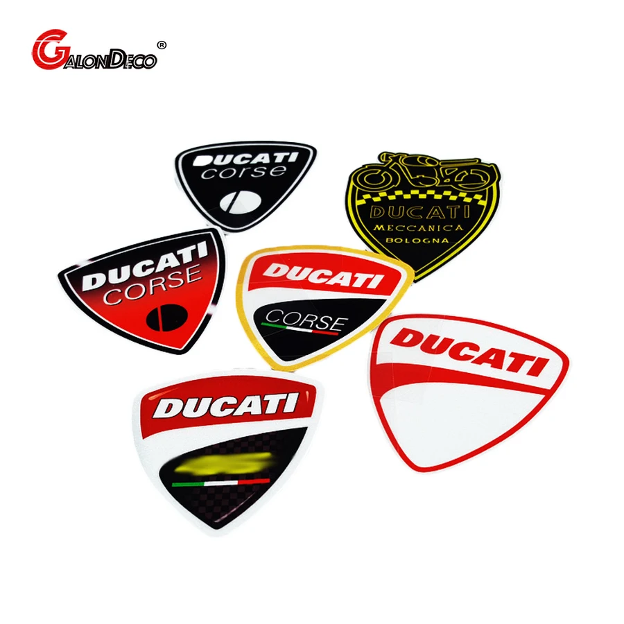LuLu's #286 Car Stickers and Decals for Ducati Rossi VR MOTOGP Racing Helmet Motocross ATV Styling Waterproof Window Vinyl Tape
LuLu's #286 Car Stickers and Decals for Ducati Rossi VR MOTOGP Racing Helmet Motocross ATV Styling Waterproof Window Vinyl Tape