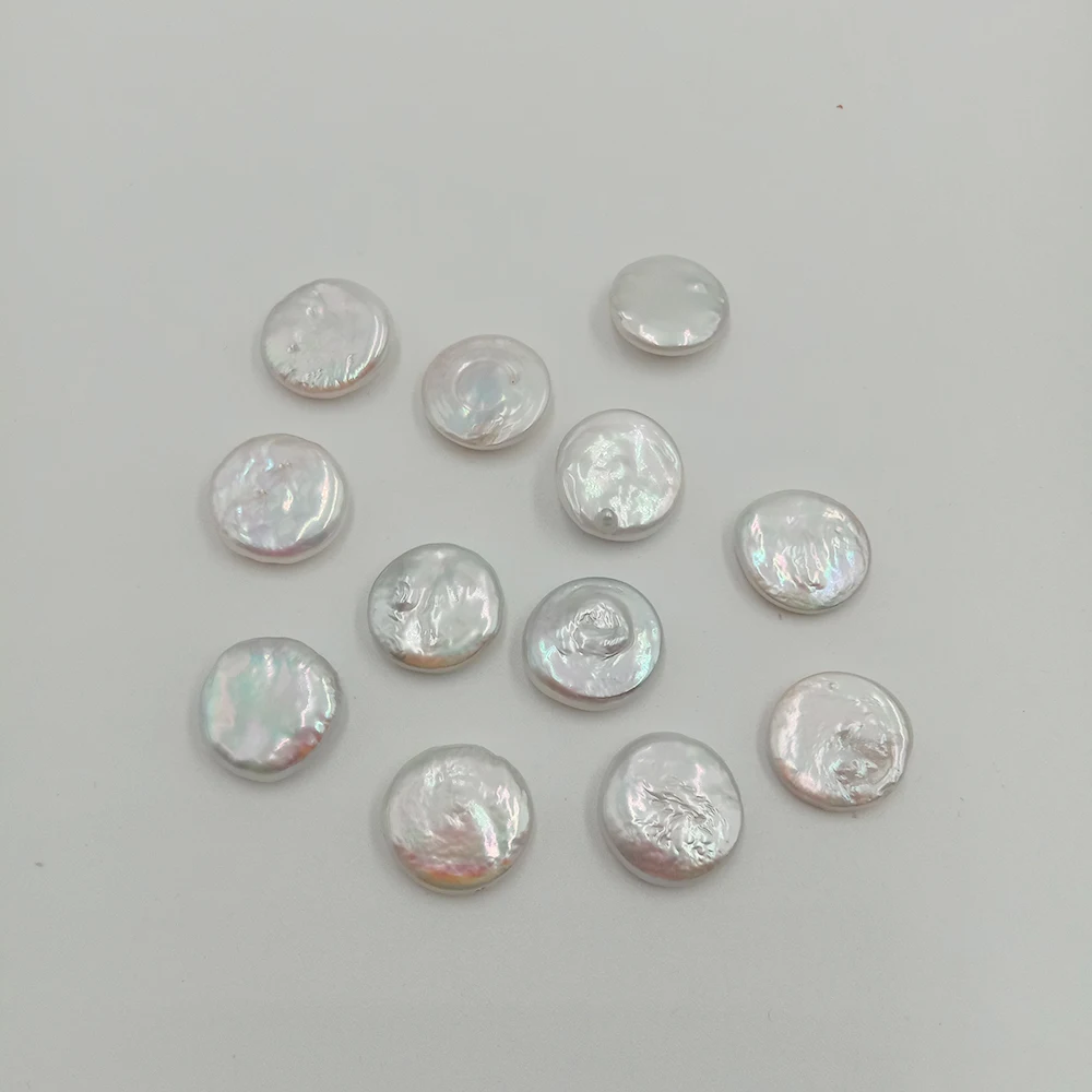5 pcs/lot pearl beads,coin shape AAA PEARL,100% nature freshwater pearl with big baroque shape-about 16-18 mm,full,half,no hole
5 pcs/lot pearl beads,coin shape AAA PEARL,100% nature freshwater pearl with big baroque shape-about 16-18 mm,full,half,no hole
