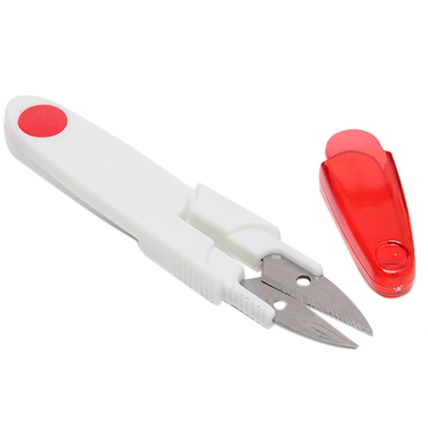 Portable Cross Stitch Tailor Scissor DIY Tool Sewing Supplies fish line cutter Thrum Yarn Thread Clipper Nipper Trimmer
Portable Cross Stitch Tailor Scissor DIY Tool Sewing Supplies fish line cutter Thrum Yarn Thread Clipper Nipper Trimmer