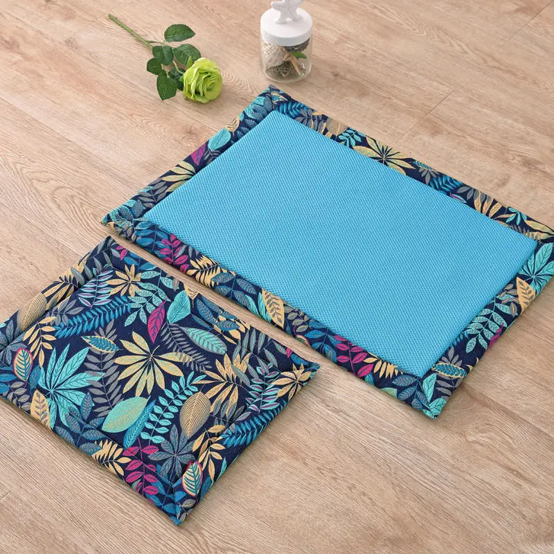 Breathable Print Pet Dog Beds Mats Dog Sofa Cat Sleeping Mat for Large Dogs Pet House Soft Cushion Kennel Double Sides Available
Breathable Print Pet Dog Beds Mats Dog Sofa Cat Sleeping Mat for Large Dogs Pet House Soft Cushion Kennel Double Sides Available