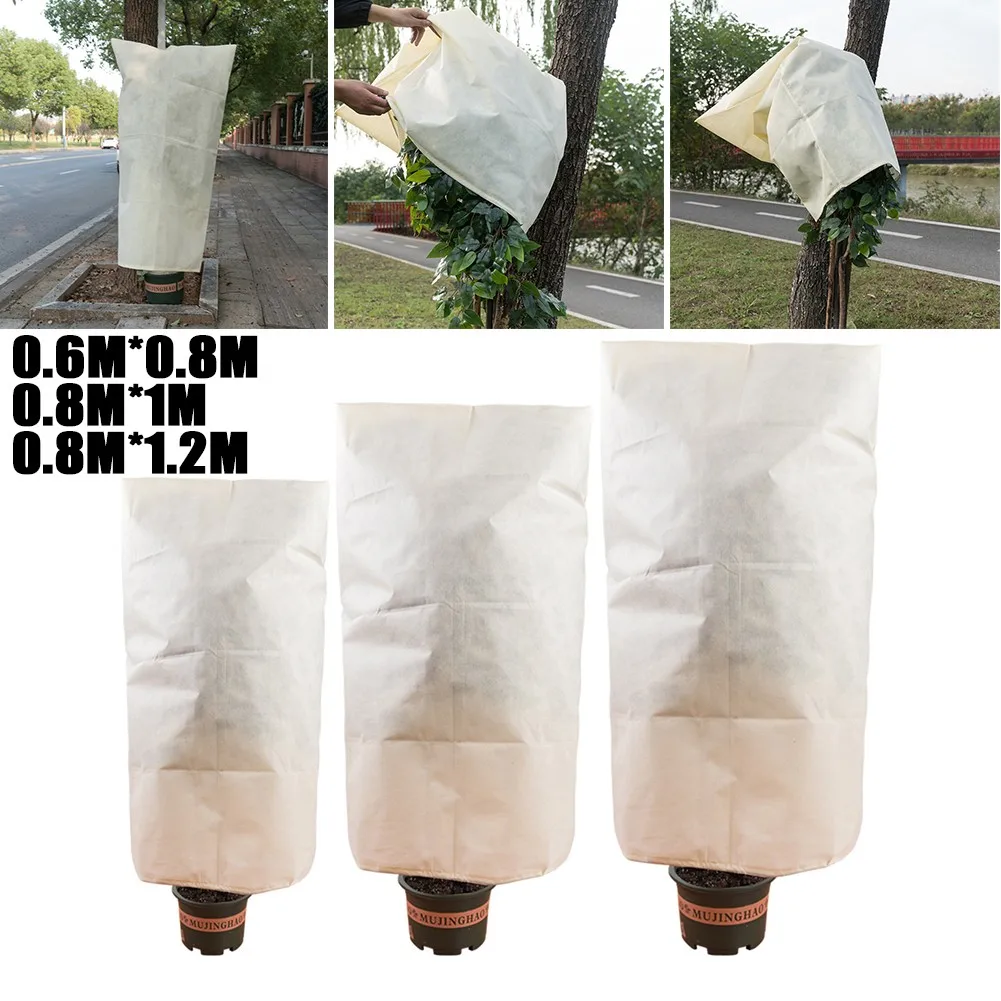 Frost Garden Winter Fleece Jacket Cover Protect Plant Shrub Cover Protection Home Garden Plant Cover Winter Freeze Frost Protect
Frost Garden Winter Fleece Jacket Cover Protect Plant Shrub Cover Protection Home Garden Plant Cover Winter Freeze Frost Protect