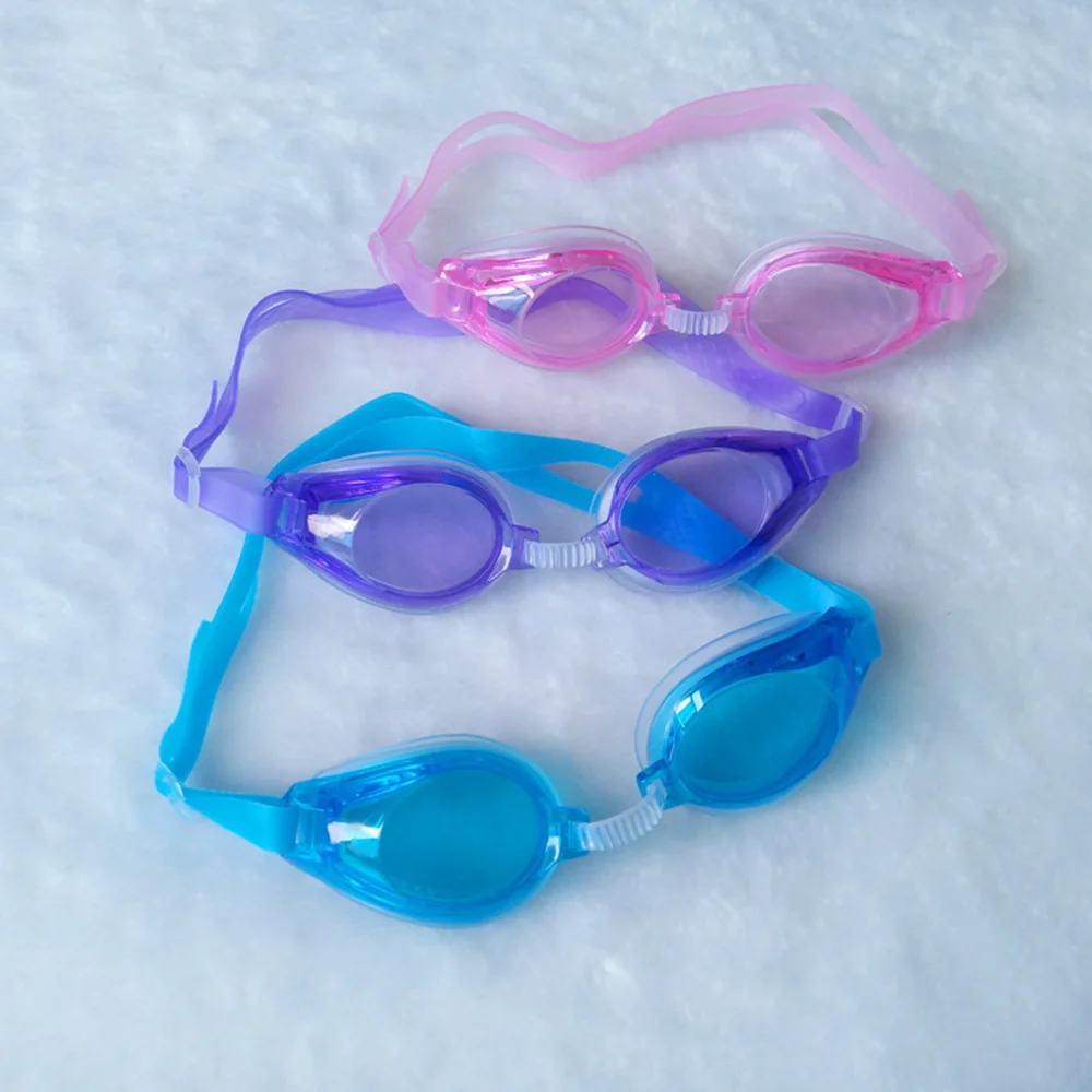 Adjustable Kids Swimming Goggles AntiFog No Leaking UV Protect Adjustable Waterproof Silicone Mirrored Swim Eyewear for Children
Adjustable Kids Swimming Goggles AntiFog No Leaking UV Protect Adjustable Waterproof Silicone Mirrored Swim Eyewear for Children