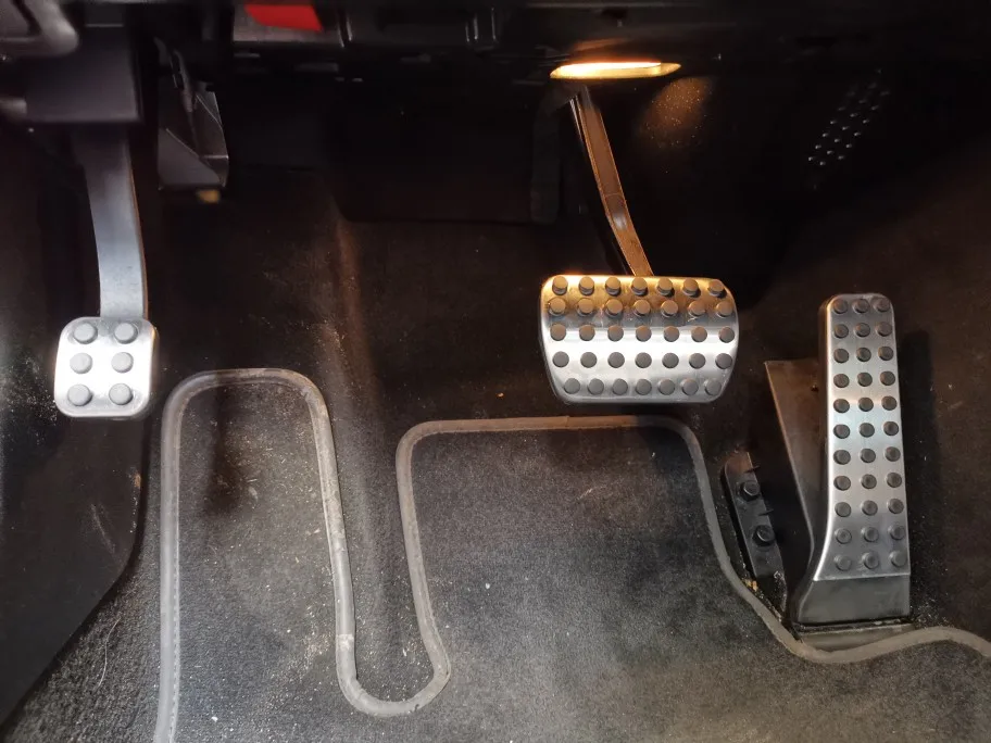 Stainless Steel Car Pedals for Mercedes Benz C E S GLK SLK CLS SL-Class W203 W204 W211 W212W210 Accelerator Brake Footrest Pad
Stainless Steel Car Pedals for Mercedes Benz C E S GLK SLK CLS SL-Class W203 W204 W211 W212W210 Accelerator Brake Footrest Pad