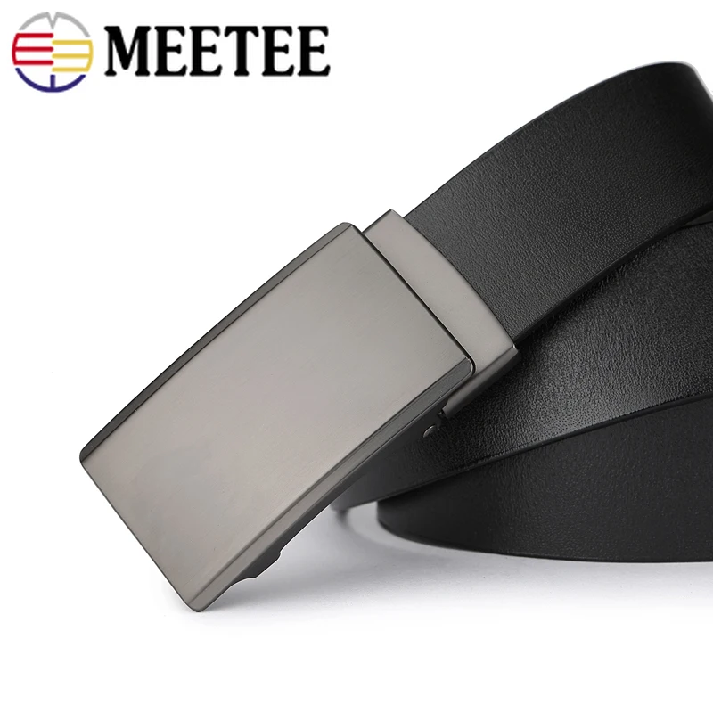 Meetee 1pc/2pcs ID36mm Alloy Toothless Automatic Buckle Belts Head Fot 33-35mm Belt Buckles DIY Leathercrafts Accessories YK075
Meetee 1pc/2pcs ID36mm Alloy Toothless Automatic Buckle Belts Head Fot 33-35mm Belt Buckles DIY Leathercrafts Accessories YK075