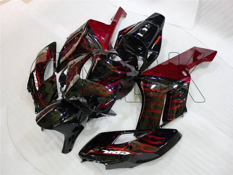 CBR 1000RR 05 средства ухода за кожей Fireblade 2004 комплекты обтекателей - 2005 Пластик
