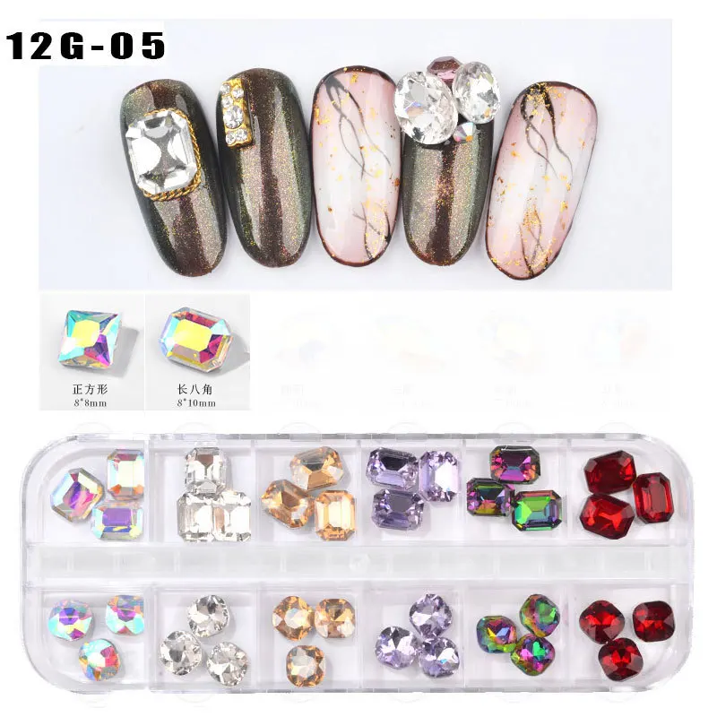 Nail Art Box Decorations Satellite Diamond Symphony Drop Diamond Premium Boxed Color Diamond Jewelry
Nail Art Box Decorations Satellite Diamond Symphony Drop Diamond Premium Boxed Color Diamond Jewelry